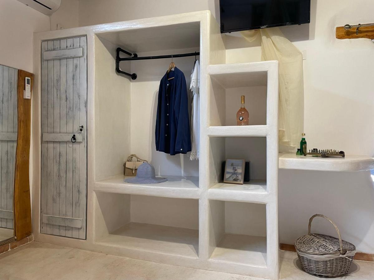 Hada Seaside Apartment Firopotamos 外观 照片