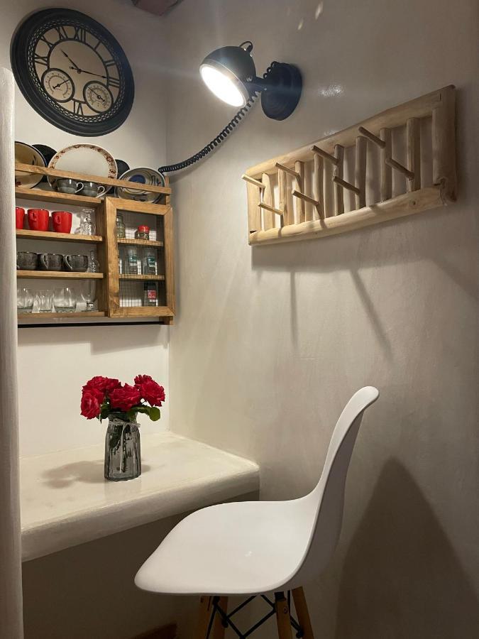 Hada Seaside Apartment Firopotamos 外观 照片