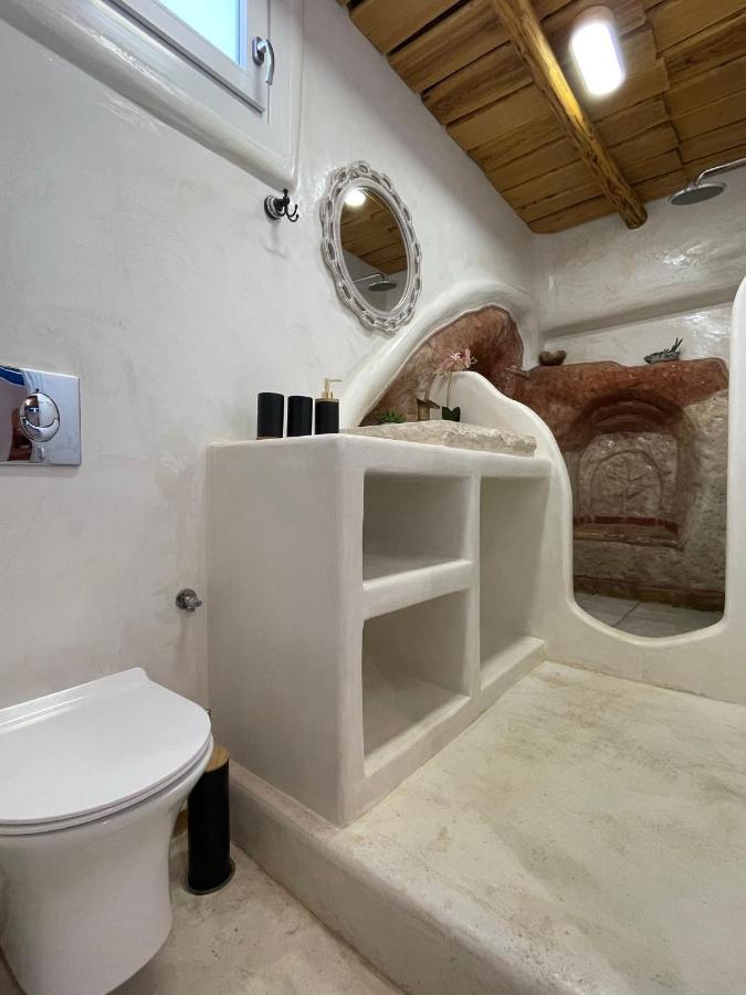 Hada Seaside Apartment Firopotamos 外观 照片